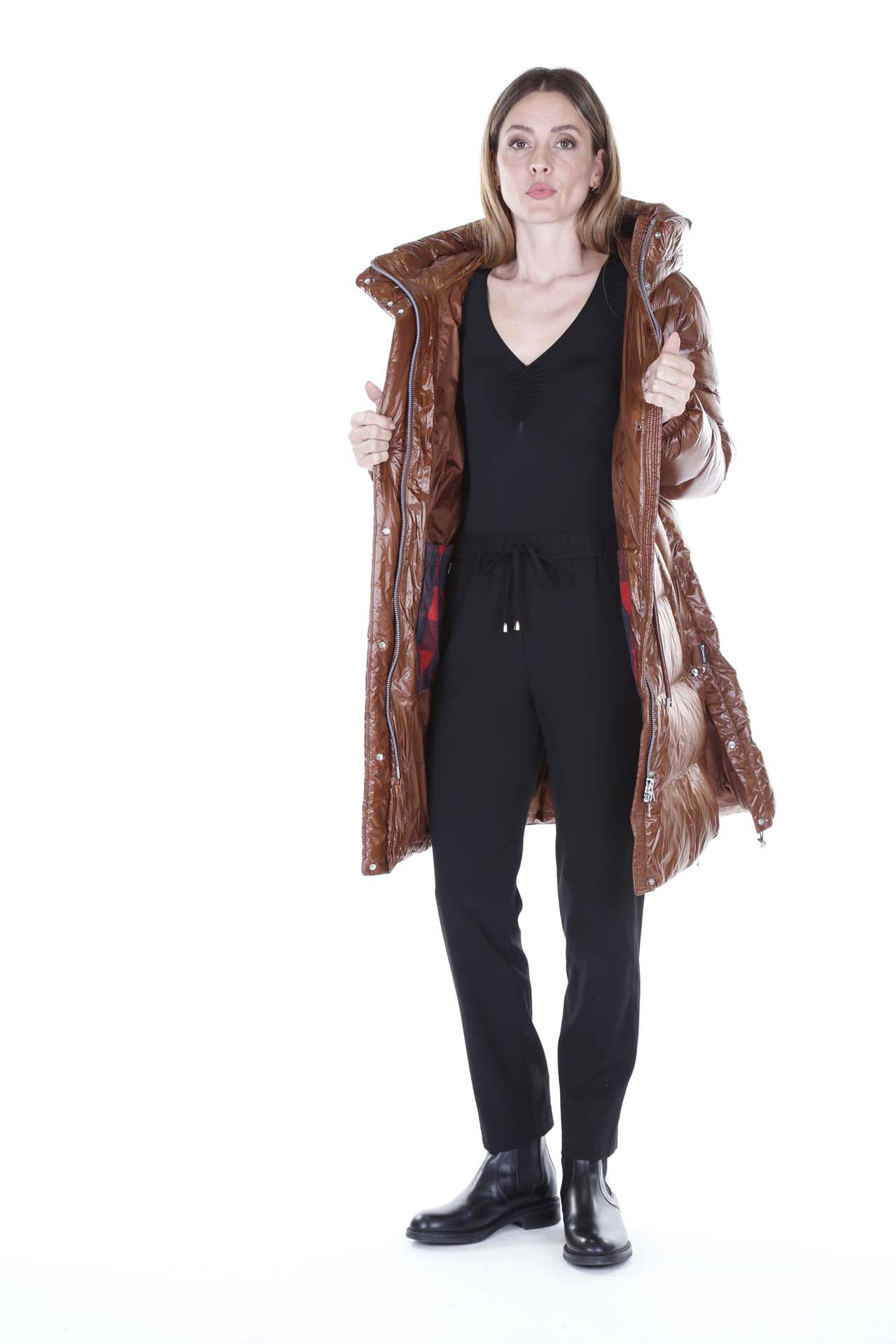 Woolrich, Piumino